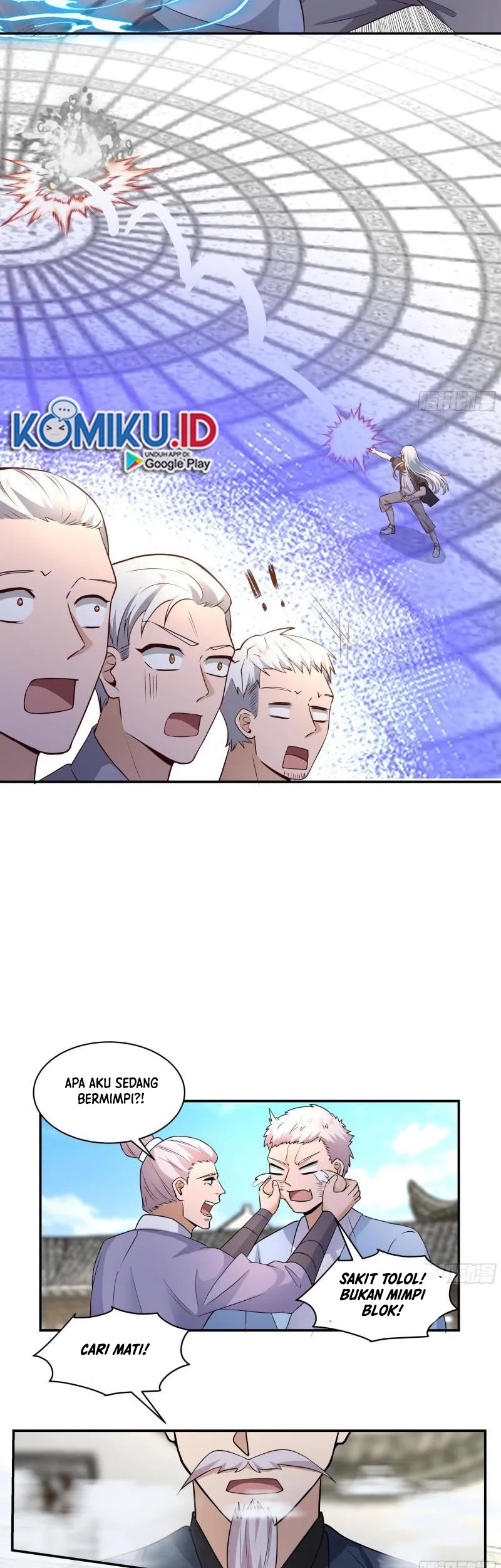 I Have a Dragon on My Body Chapter 533 Gambar 4