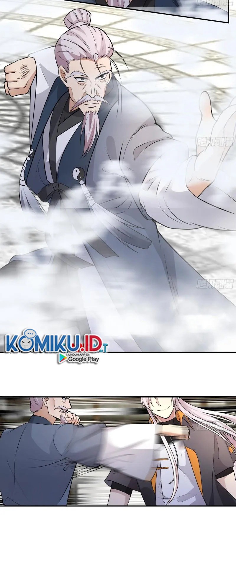 I Have a Dragon on My Body Chapter 533 Gambar 5