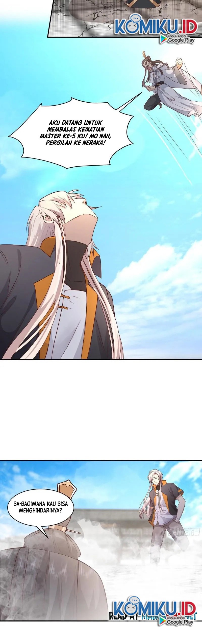 I Have a Dragon on My Body Chapter 533 Gambar 7