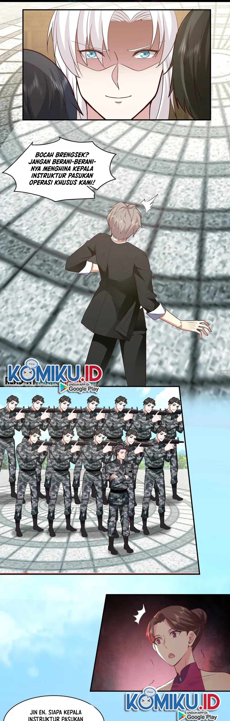 I Have a Dragon on My Body Chapter 535 Gambar 3