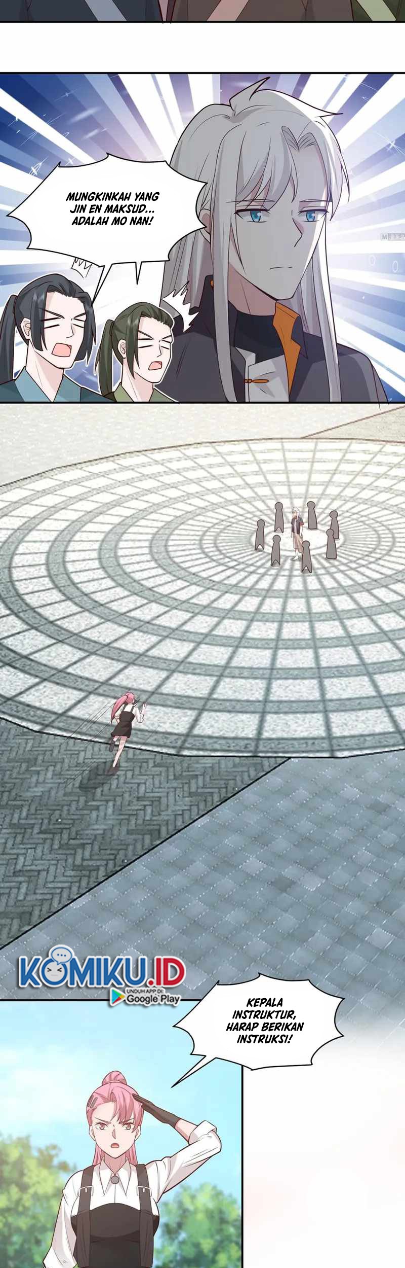 I Have a Dragon on My Body Chapter 535 Gambar 5