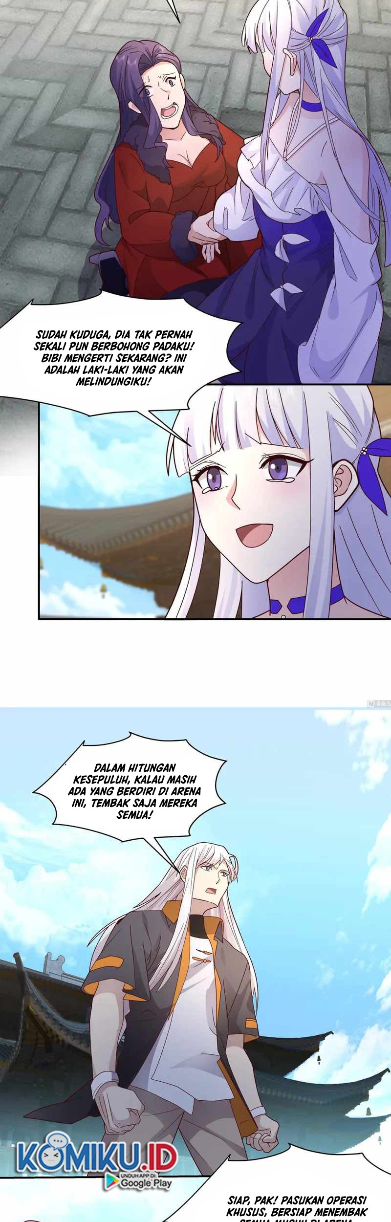 I Have a Dragon on My Body Chapter 535 Gambar 7