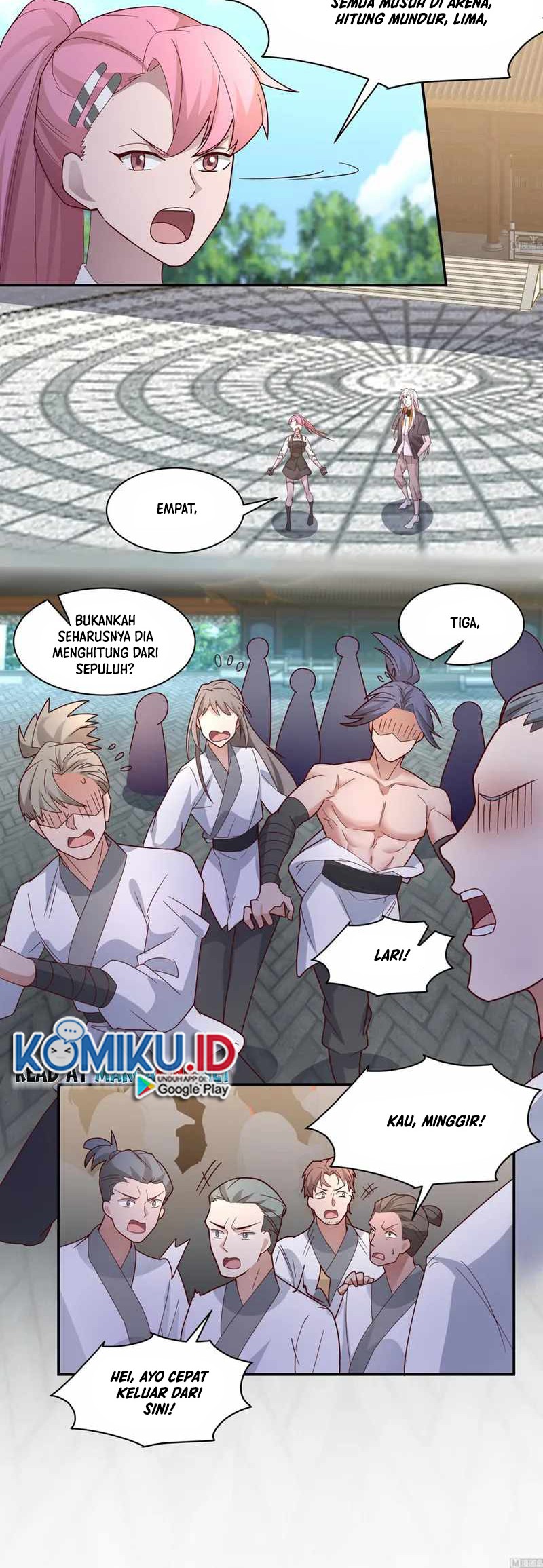 I Have a Dragon on My Body Chapter 535 Gambar 8