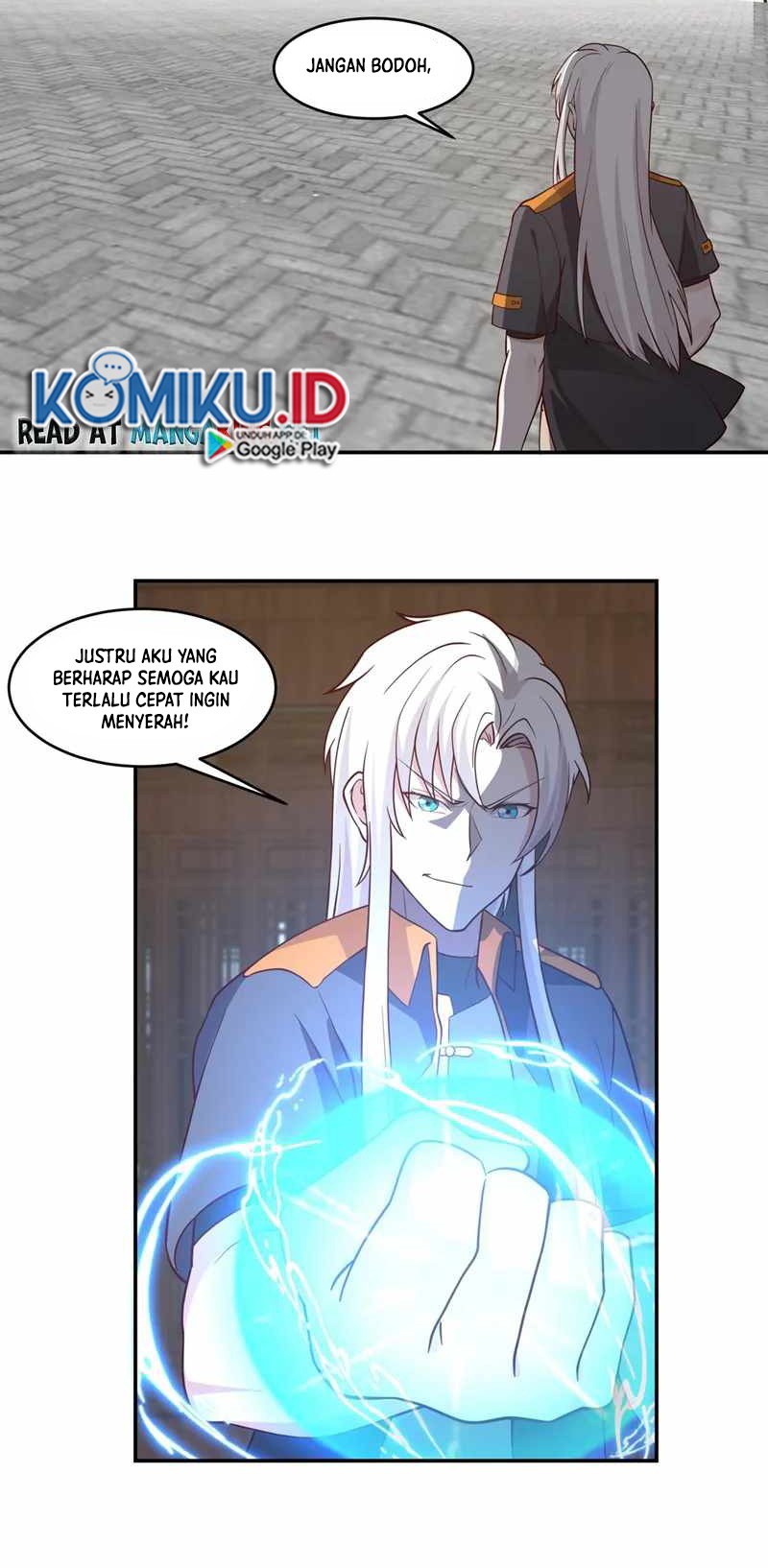 I Have a Dragon on My Body Chapter 535 Gambar 11