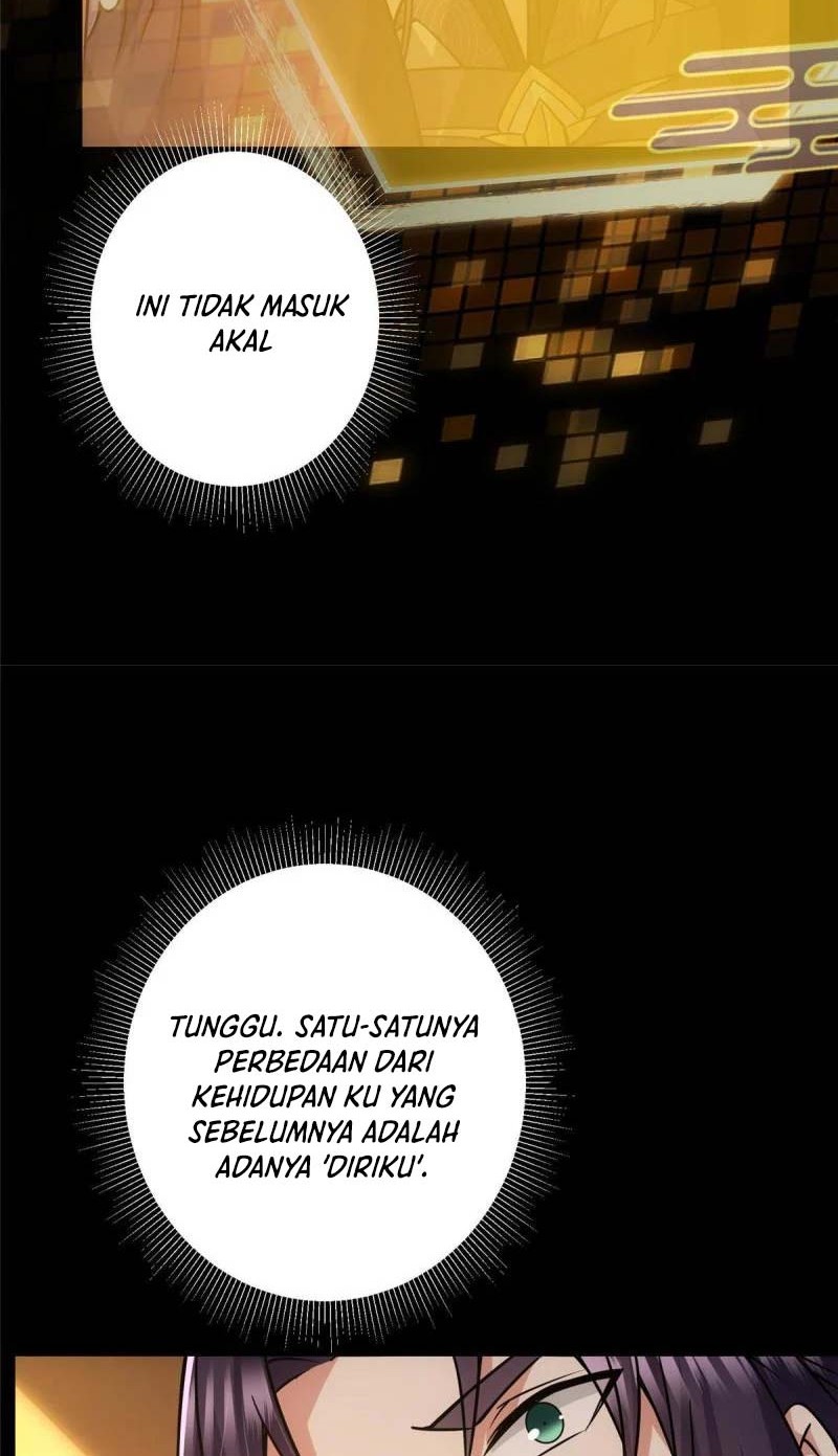 Keep A Low Profile, Sect Leader Chapter 124 Gambar 27