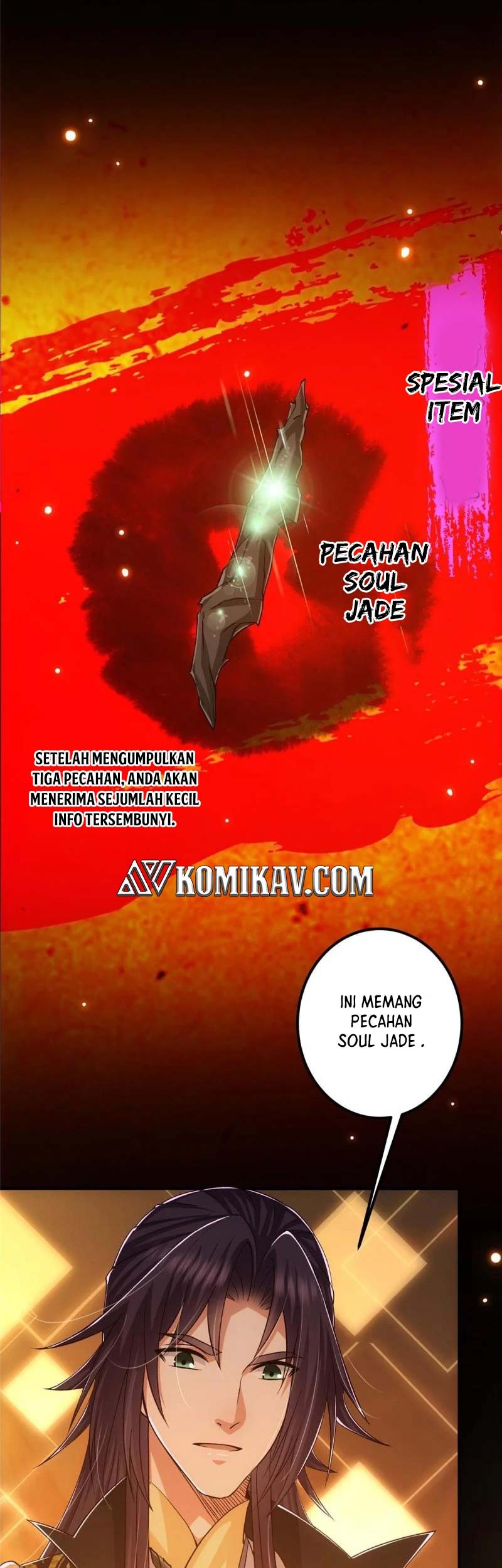 Keep A Low Profile, Sect Leader Chapter 124 Gambar 18