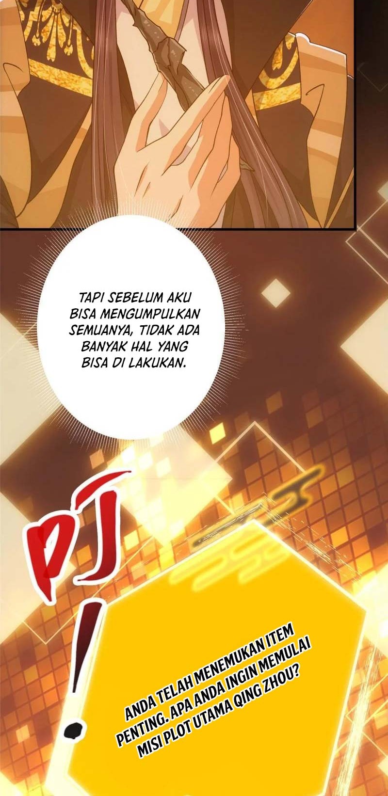Keep A Low Profile, Sect Leader Chapter 124 Gambar 19