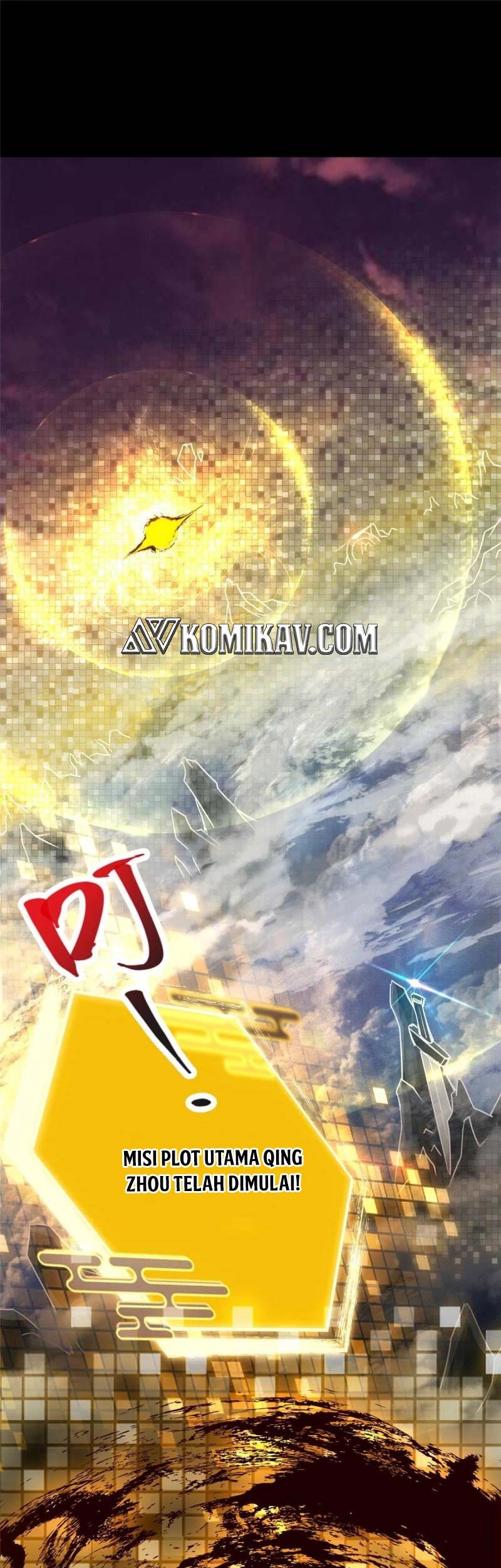 Keep A Low Profile, Sect Leader Chapter 124 Gambar 22