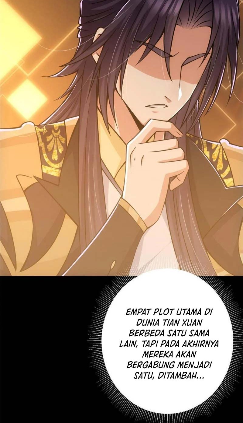 Keep A Low Profile, Sect Leader Chapter 124 Gambar 25