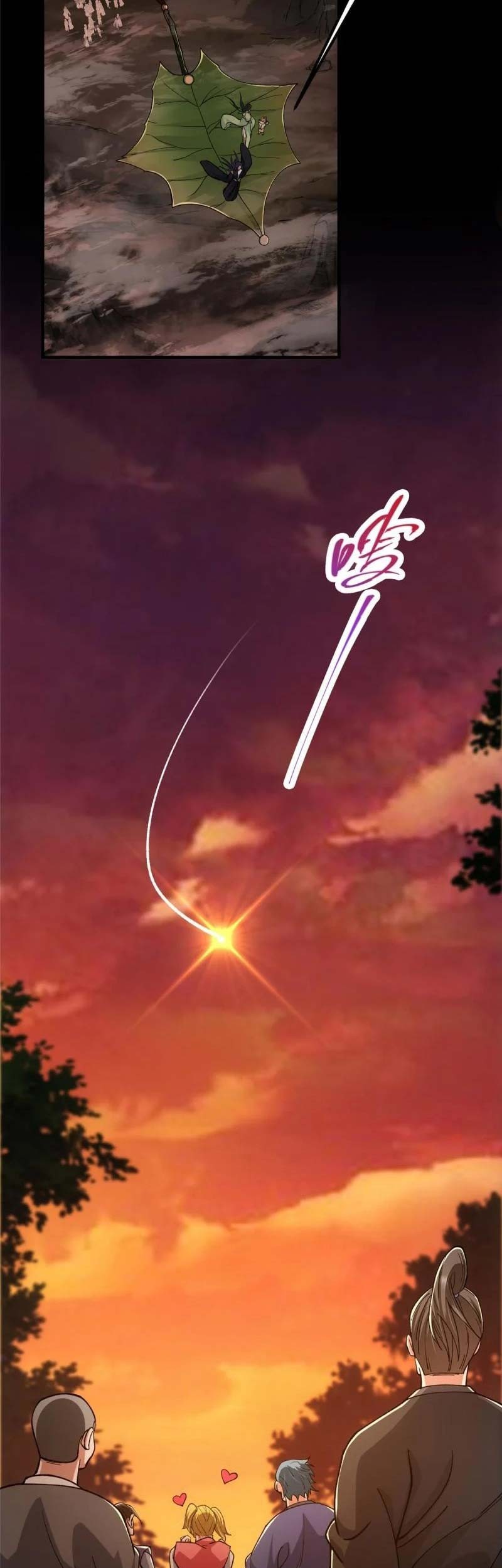 Keep A Low Profile, Sect Leader Chapter 124 Gambar 16