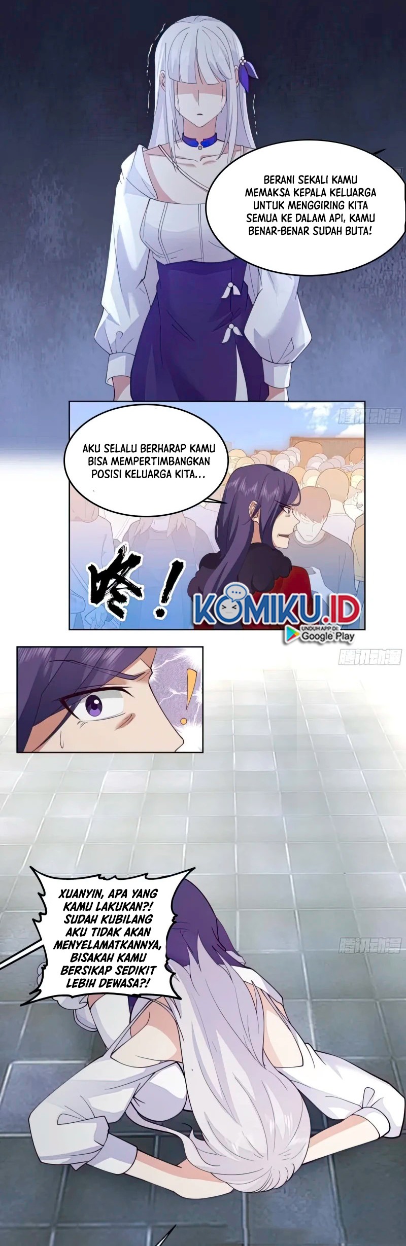 I Have a Dragon on My Body Chapter 531 Gambar 6