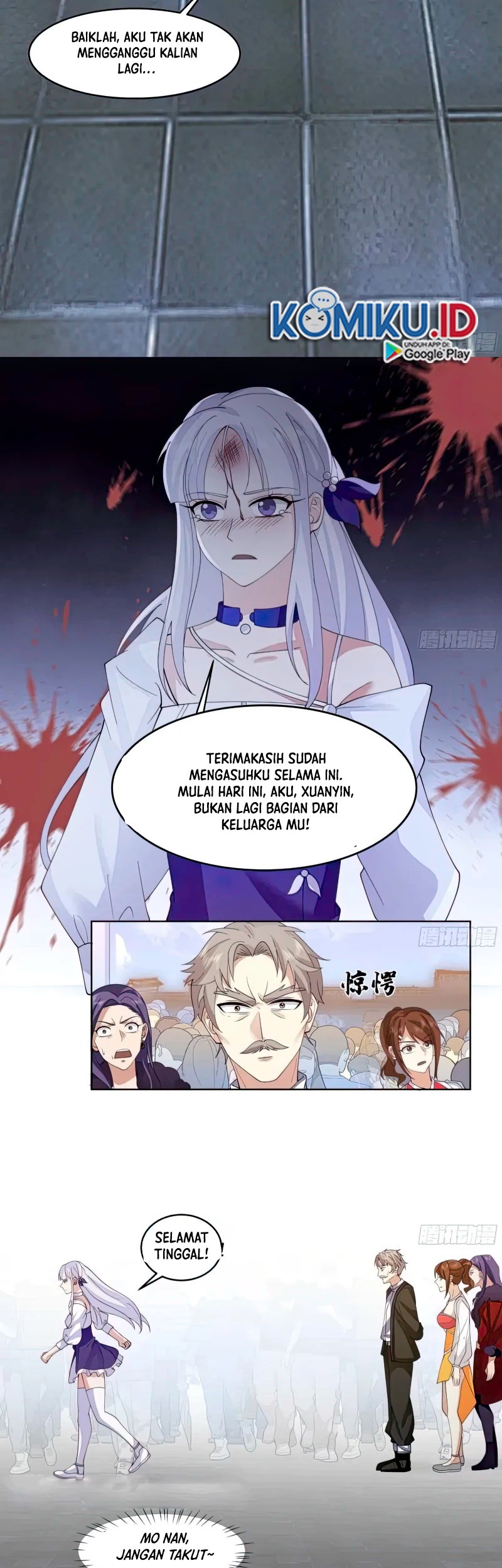 I Have a Dragon on My Body Chapter 531 Gambar 7