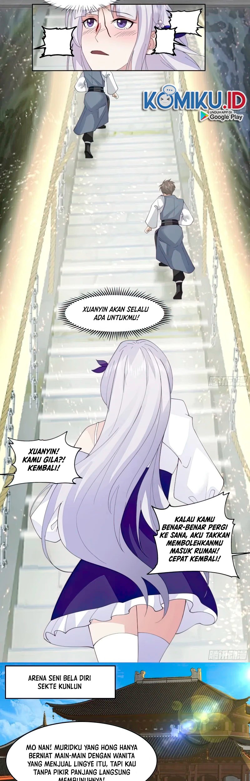 I Have a Dragon on My Body Chapter 531 Gambar 8