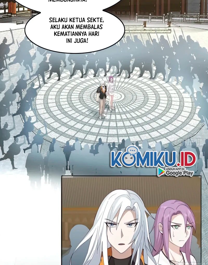 I Have a Dragon on My Body Chapter 531 Gambar 9