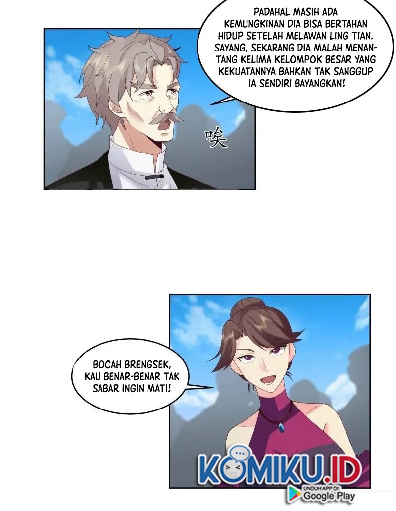 I Have a Dragon on My Body Chapter 532 Gambar 10