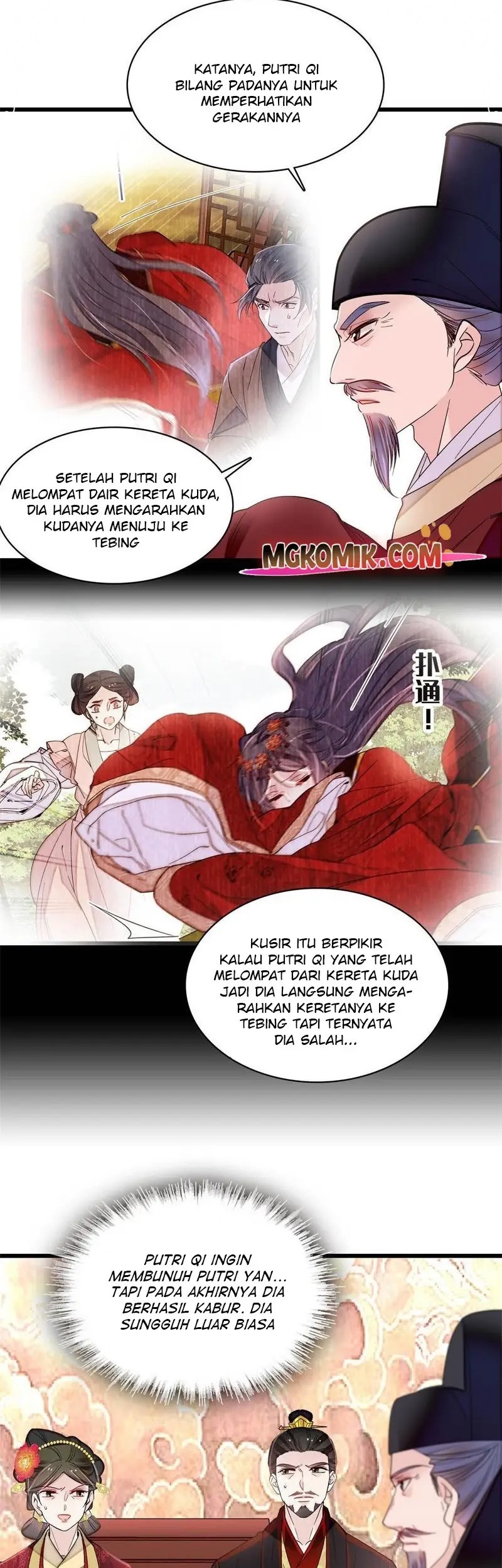 Sijin Chapter 273 Gambar 21