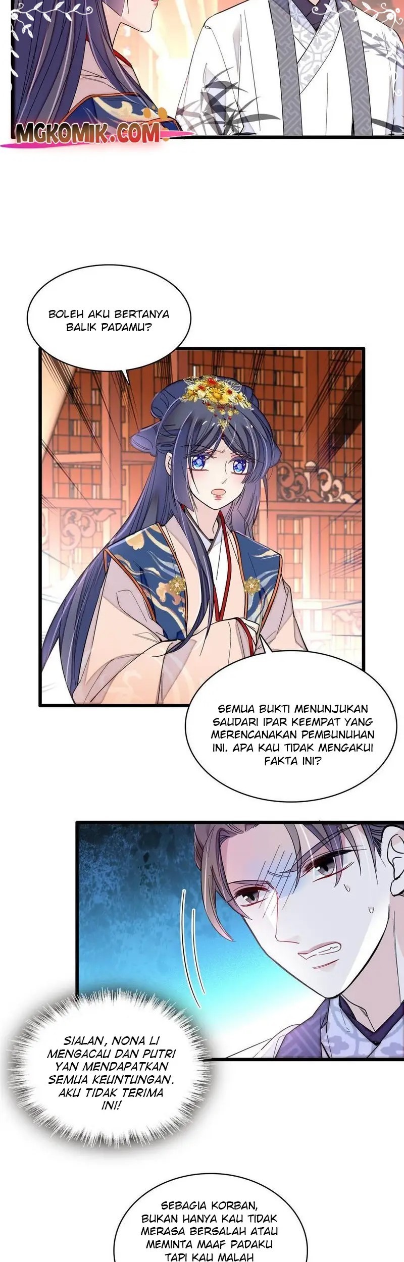 Sijin Chapter 273 Gambar 23