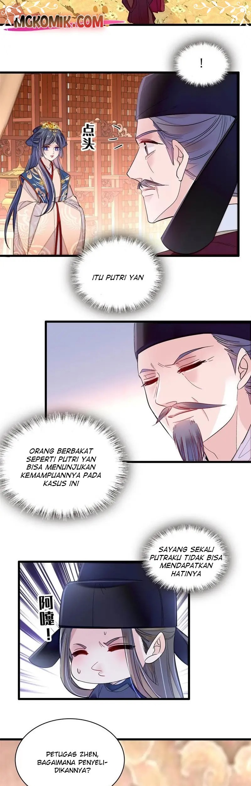 Sijin Chapter 273 Gambar 3