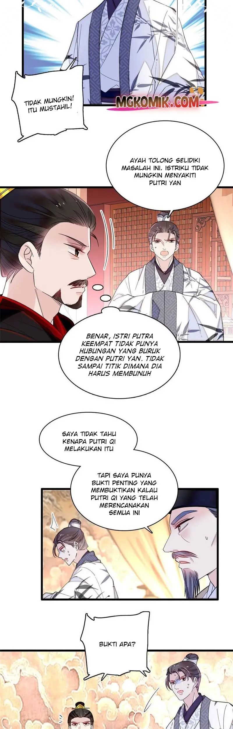 Sijin Chapter 273 Gambar 11