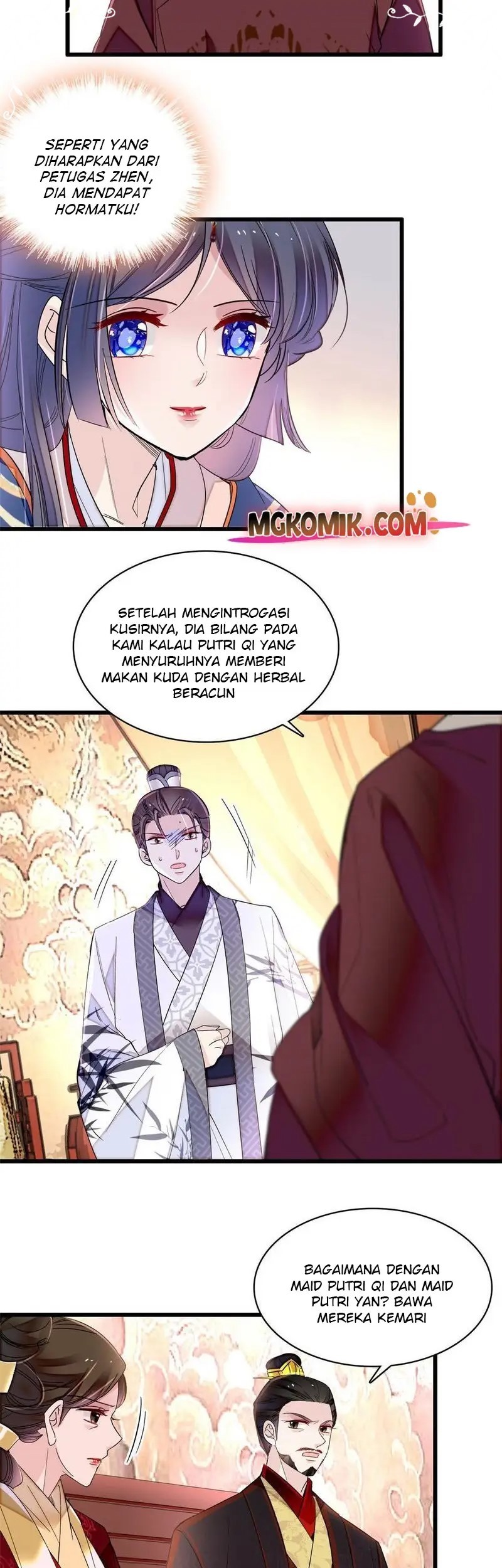 Sijin Chapter 273 Gambar 13