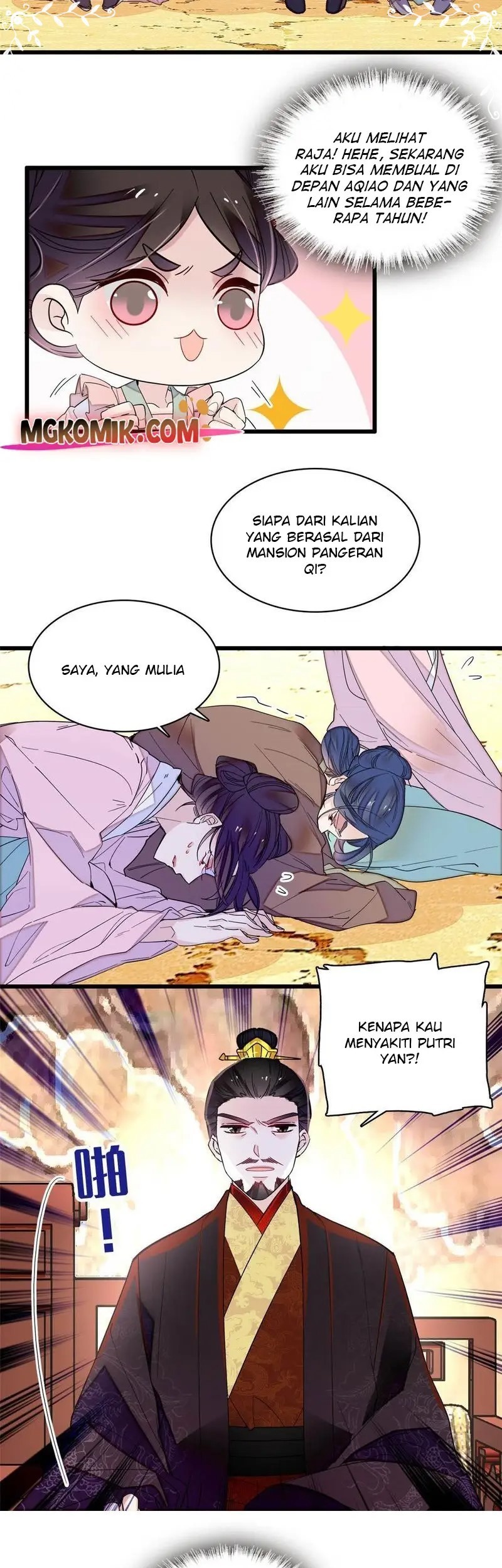 Sijin Chapter 273 Gambar 15