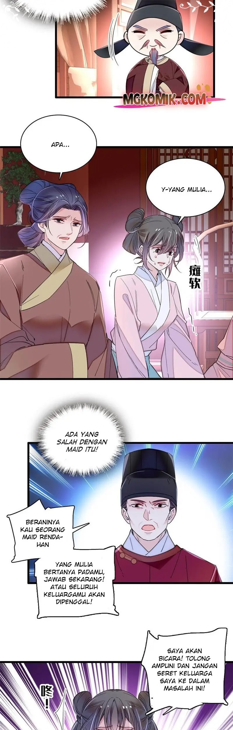 Sijin Chapter 273 Gambar 17