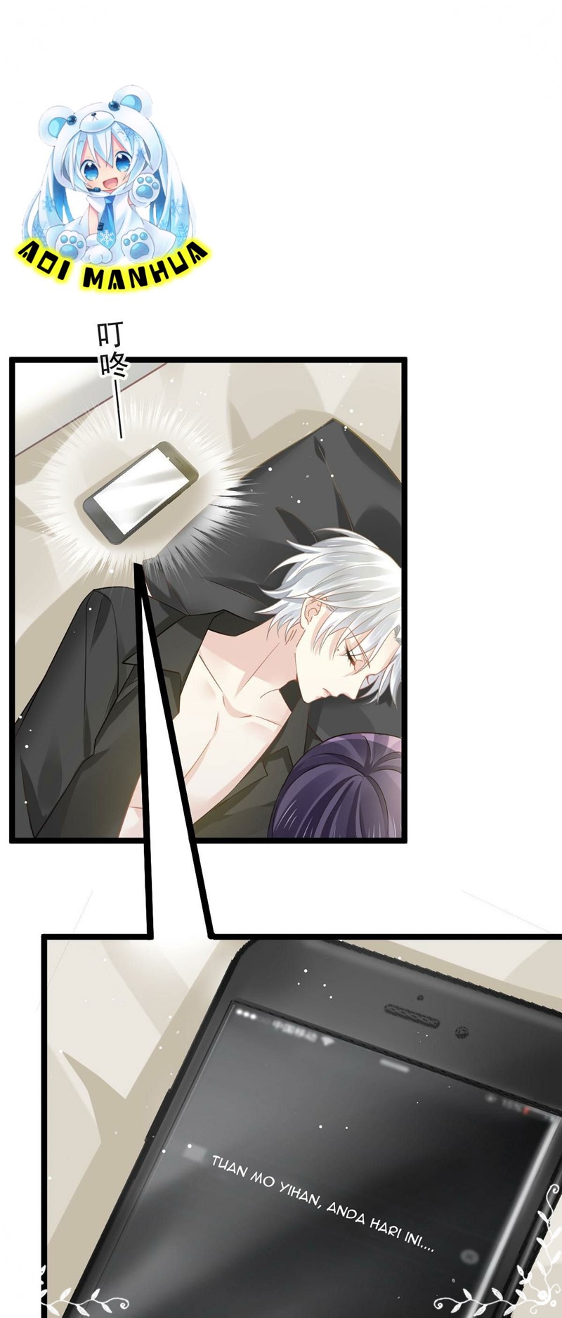 Supreme AI System Chapter 08 Gambar 19