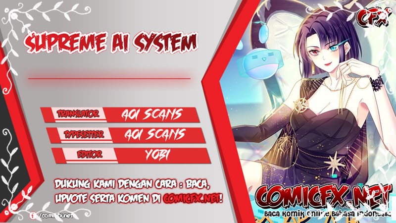 Komik Supreme AI System Chapter 08 gambar nomor 1