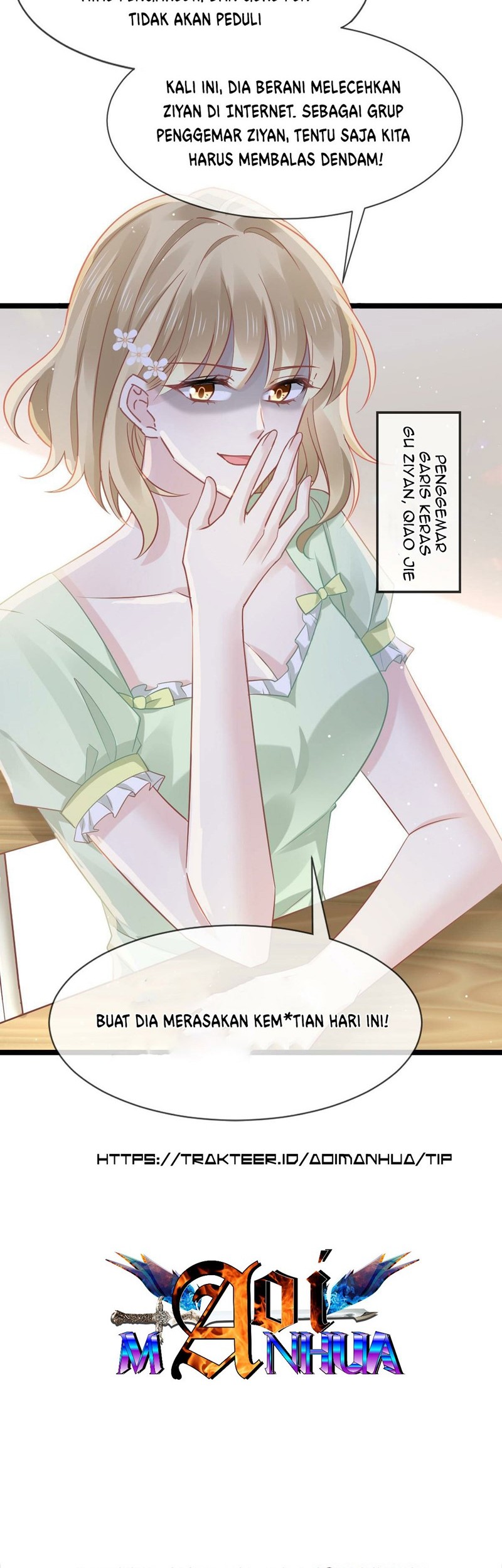 Supreme AI System Chapter 08 Gambar 28