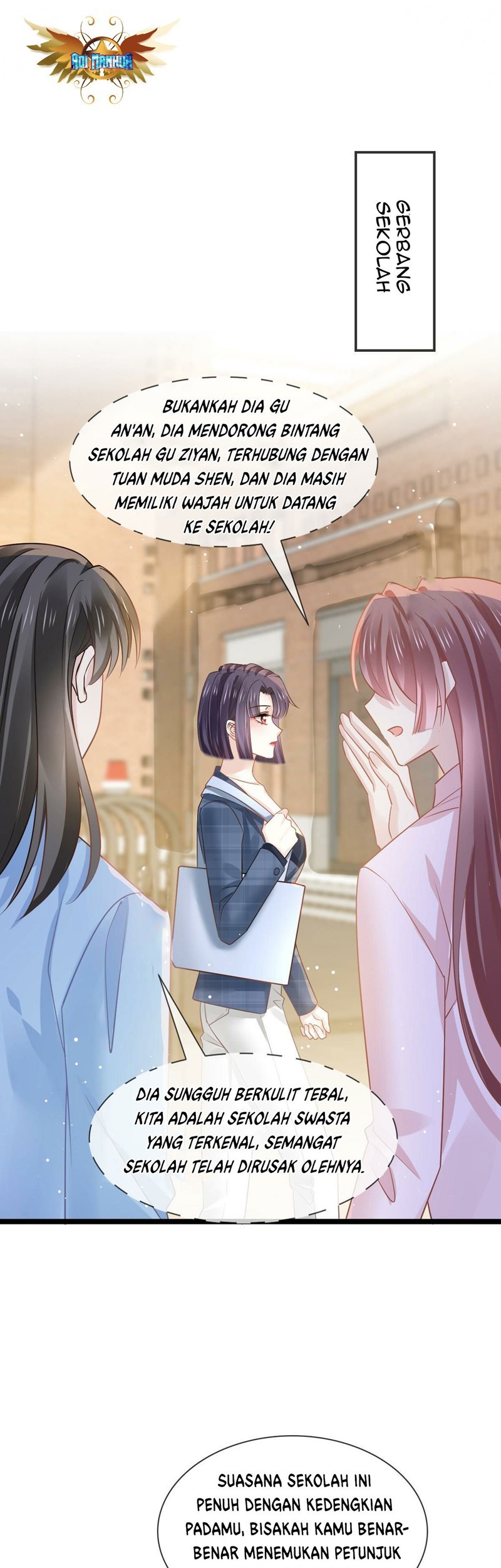 Supreme AI System Chapter 08 Gambar 25