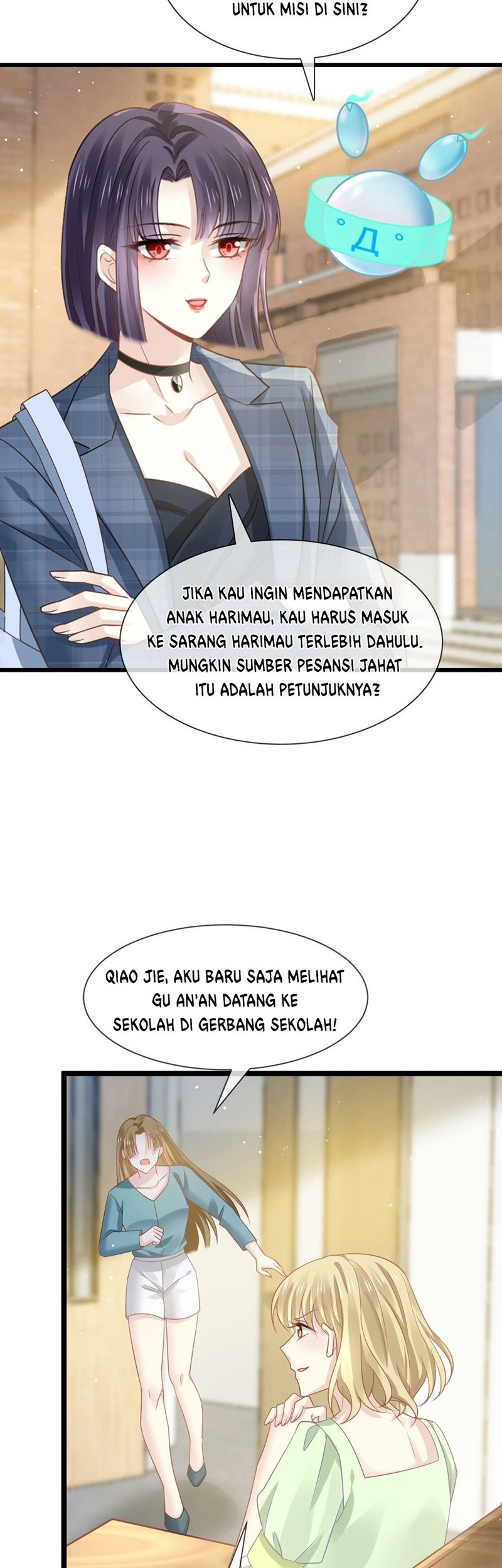 Supreme AI System Chapter 08 Gambar 26