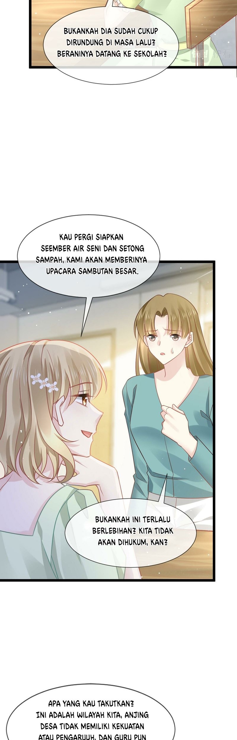 Supreme AI System Chapter 08 Gambar 27