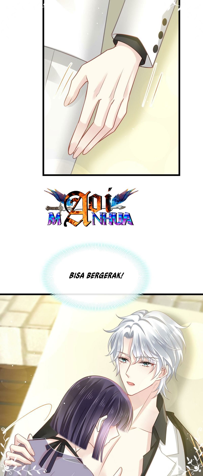 Supreme AI System Chapter 08 Gambar 6