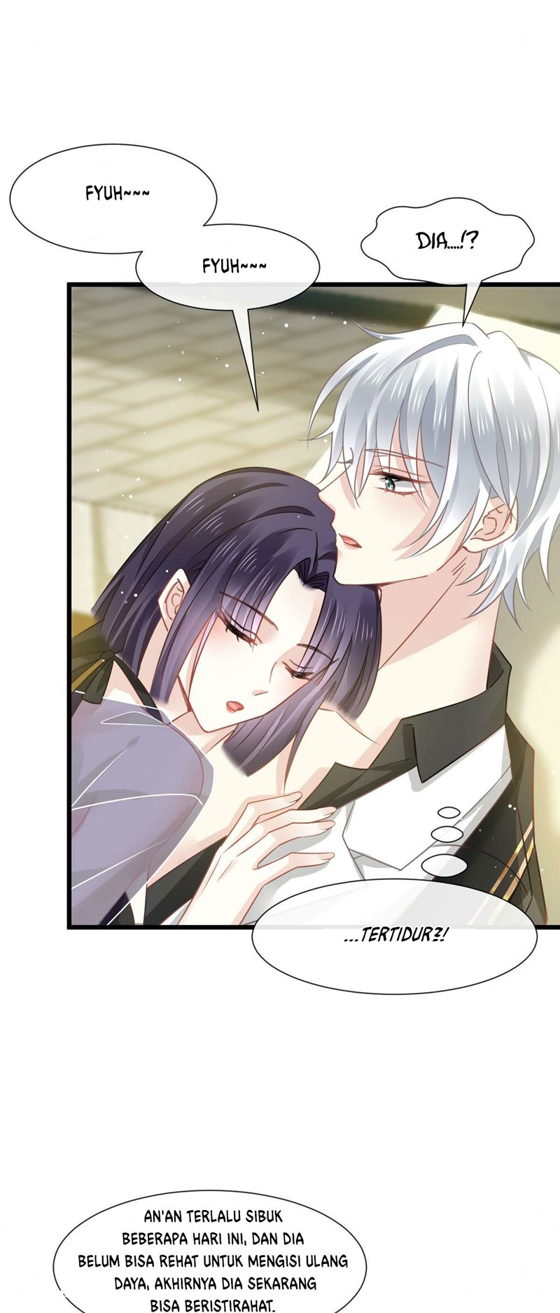 Supreme AI System Chapter 08 Gambar 9