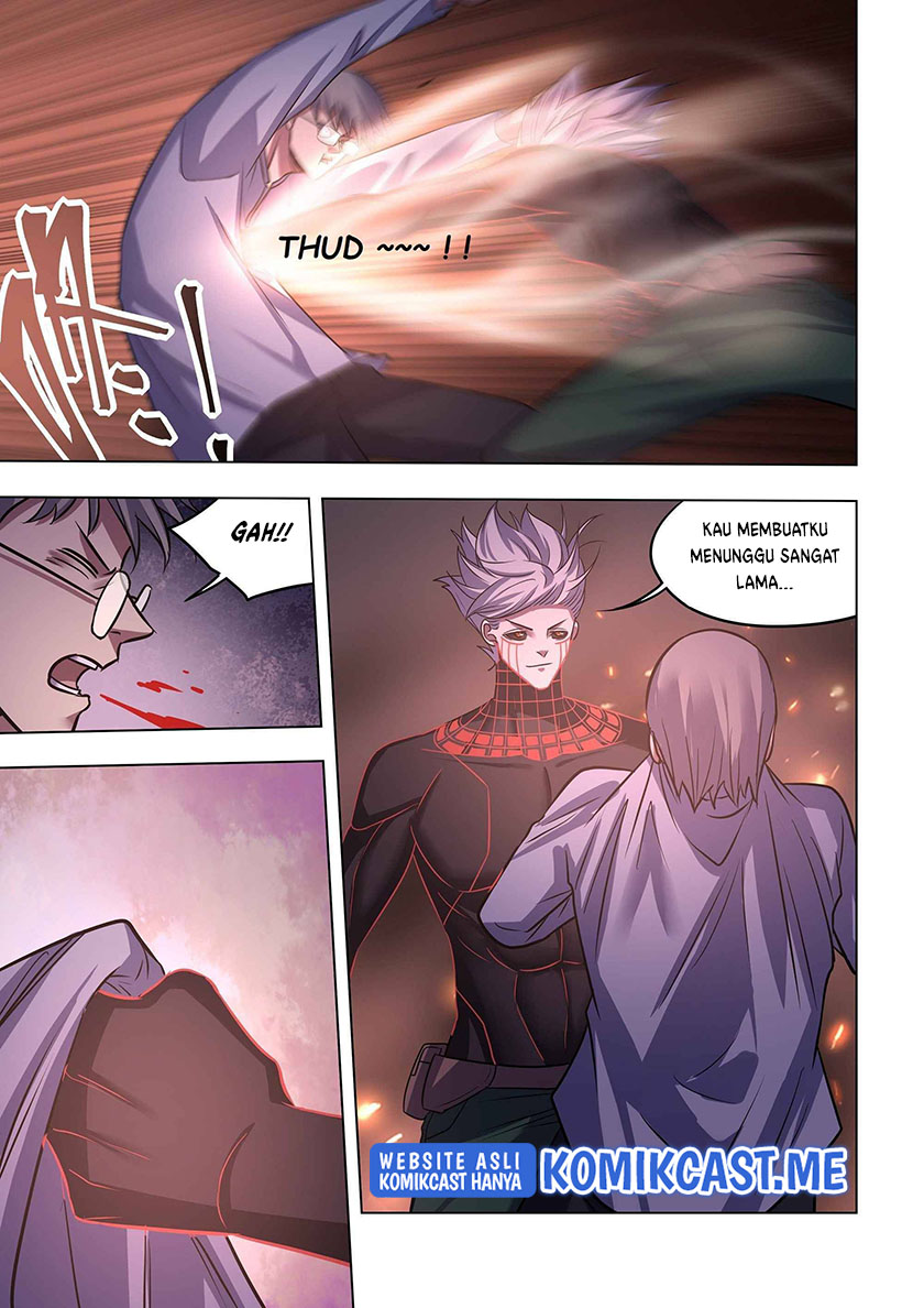 The Last Human Chapter 427 Gambar 14