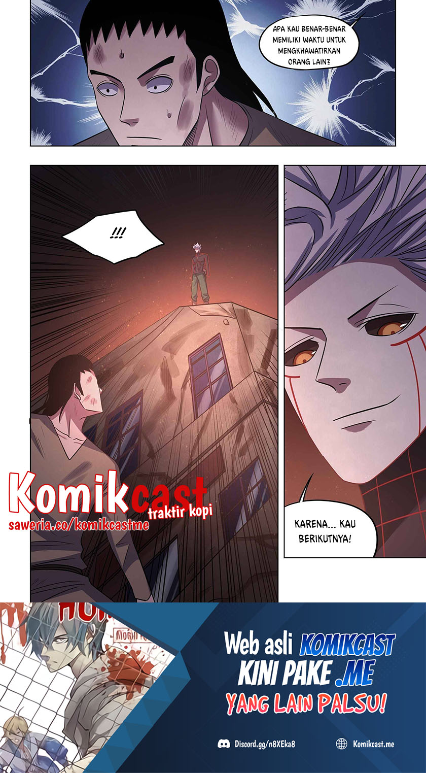 The Last Human Chapter 427 Gambar 17
