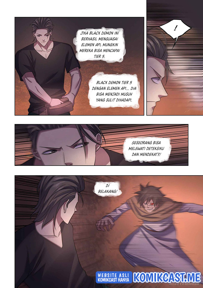 The Last Human Chapter 427 Gambar 3