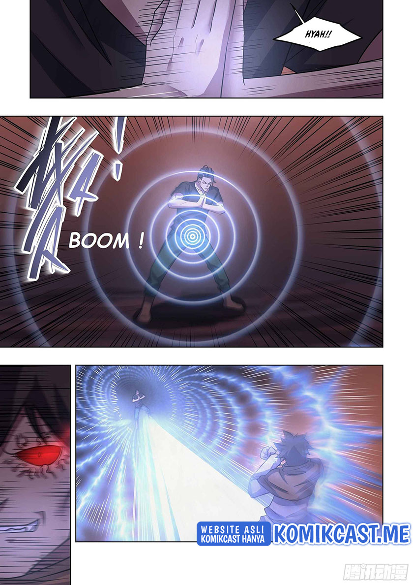 The Last Human Chapter 427 Gambar 4