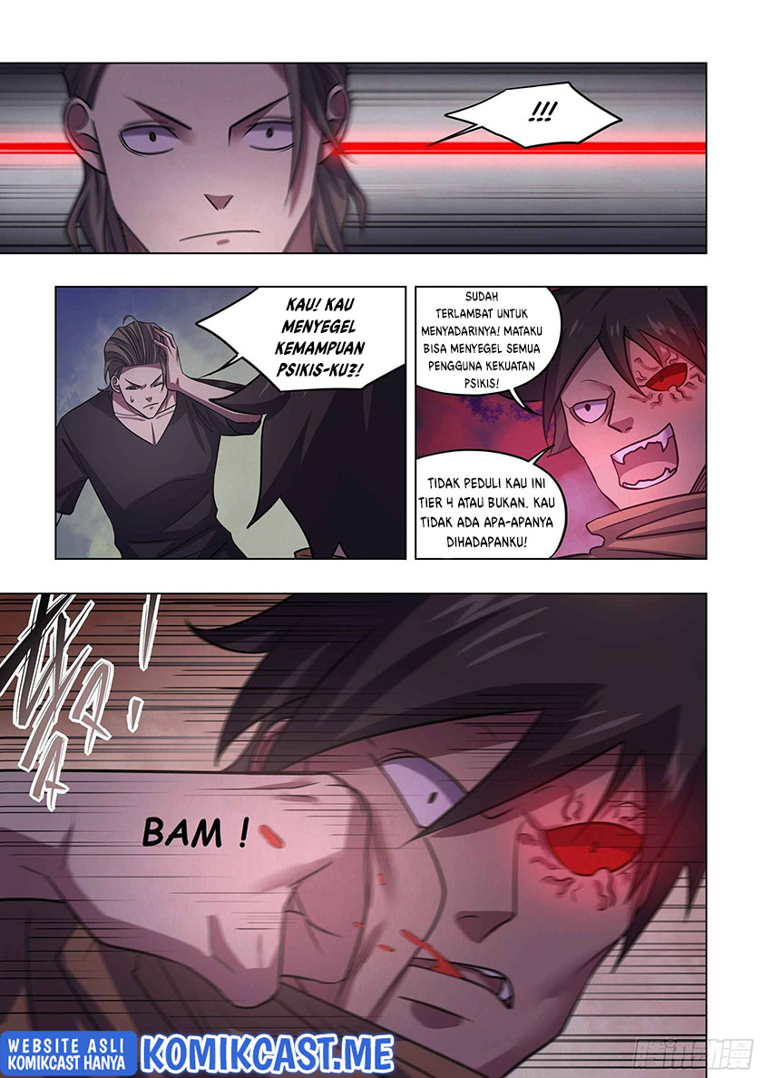 The Last Human Chapter 427 Gambar 6