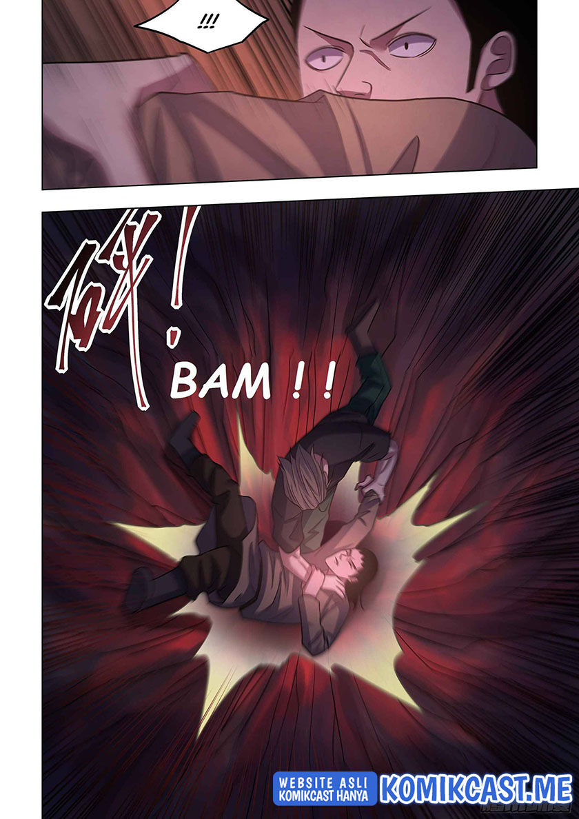 The Last Human Chapter 427 Gambar 9