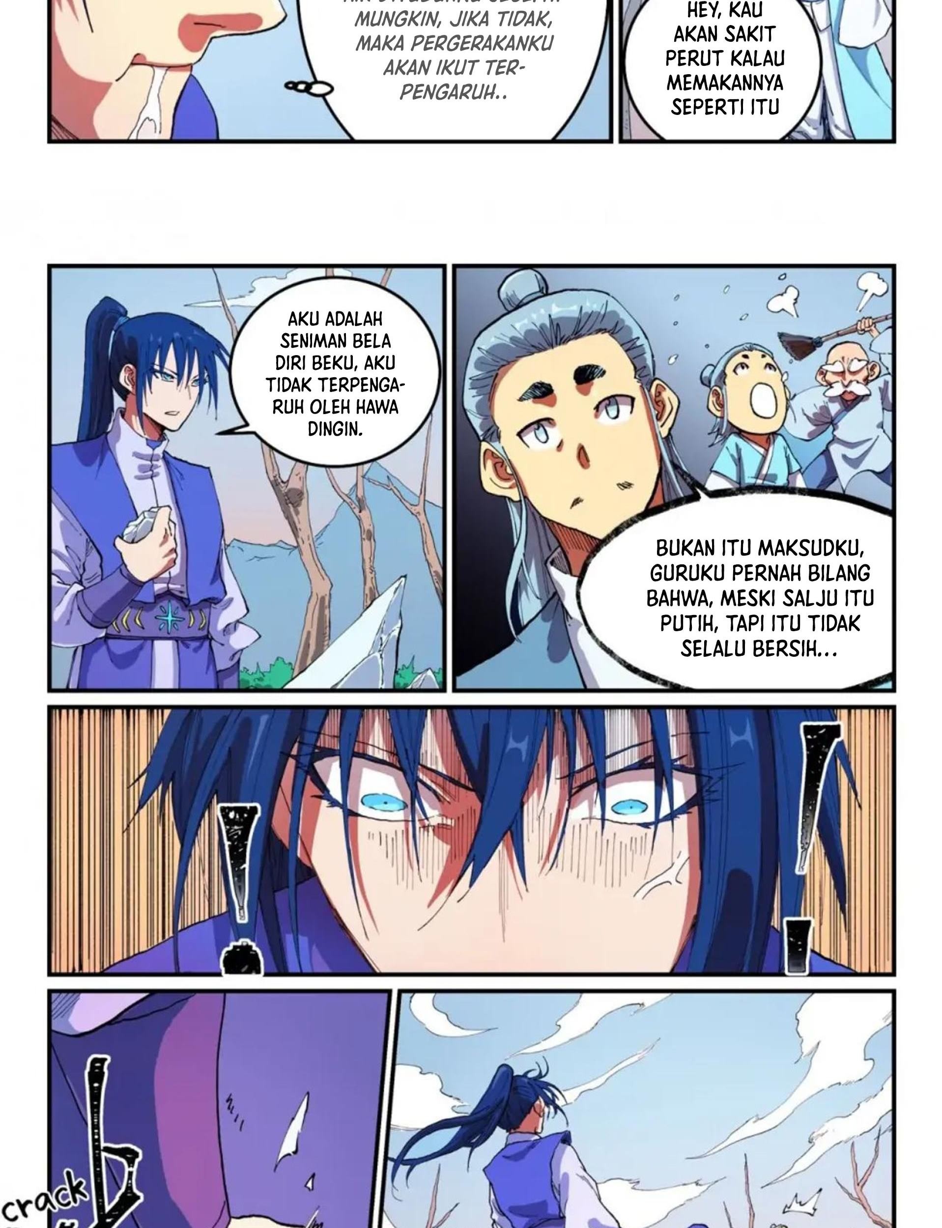 Star Martial God Technique Chapter 557 Gambar 18