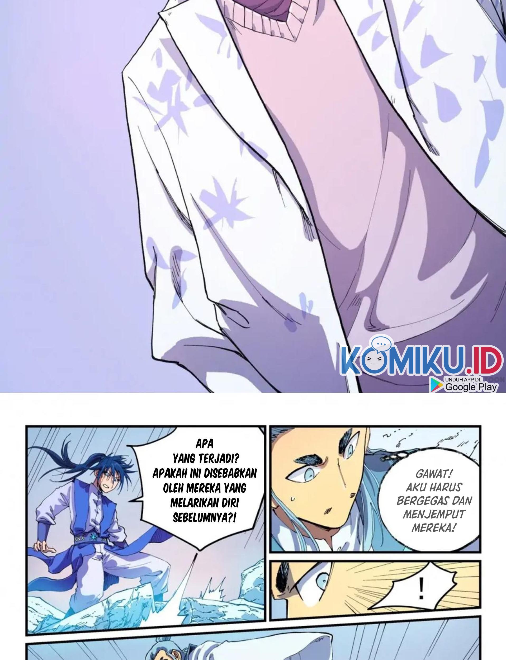 Star Martial God Technique Chapter 557 Gambar 4