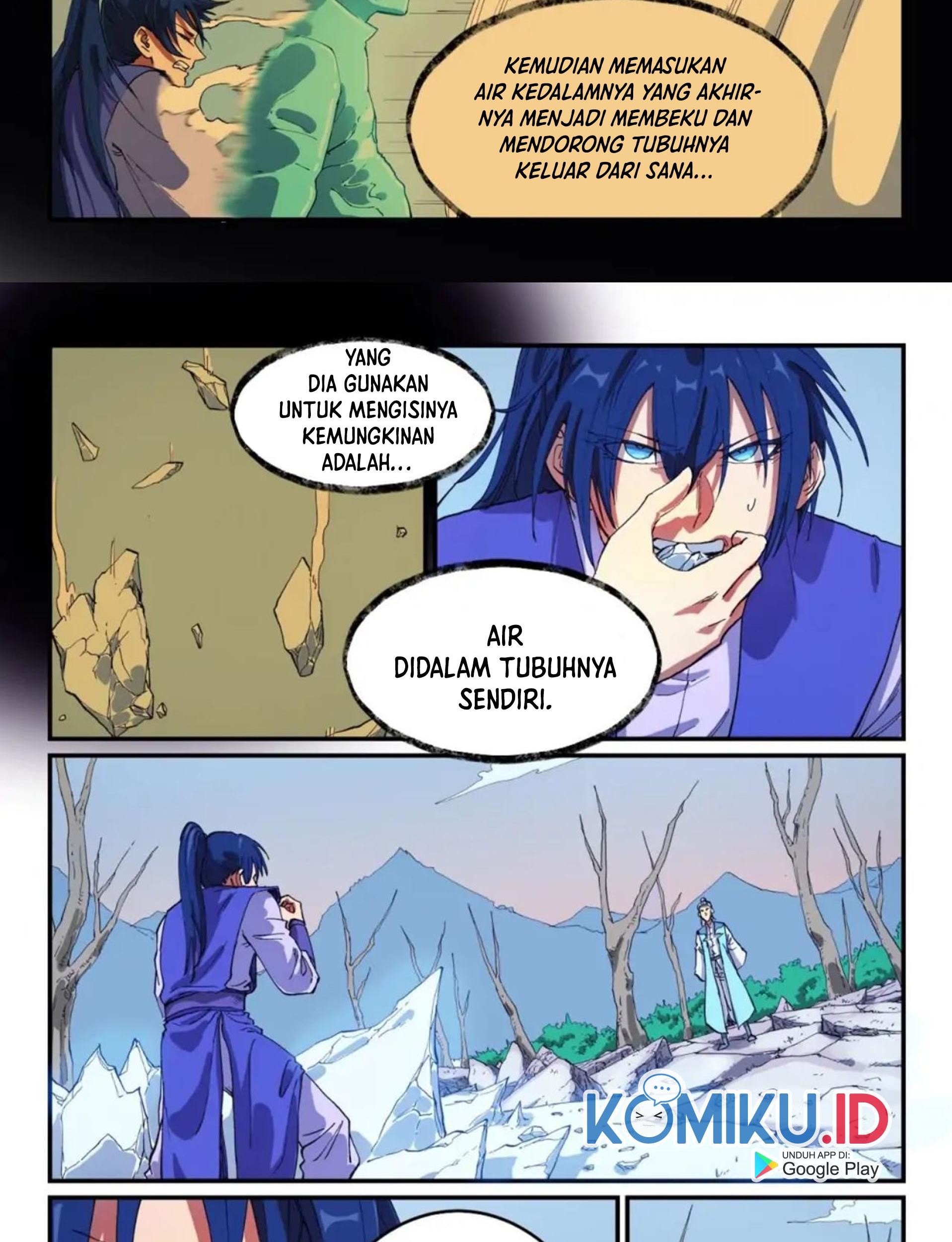 Star Martial God Technique Chapter 557 Gambar 16