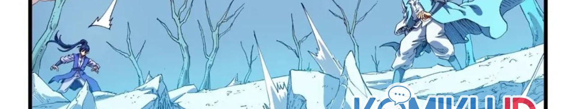 Star Martial God Technique Chapter 556 Gambar 19