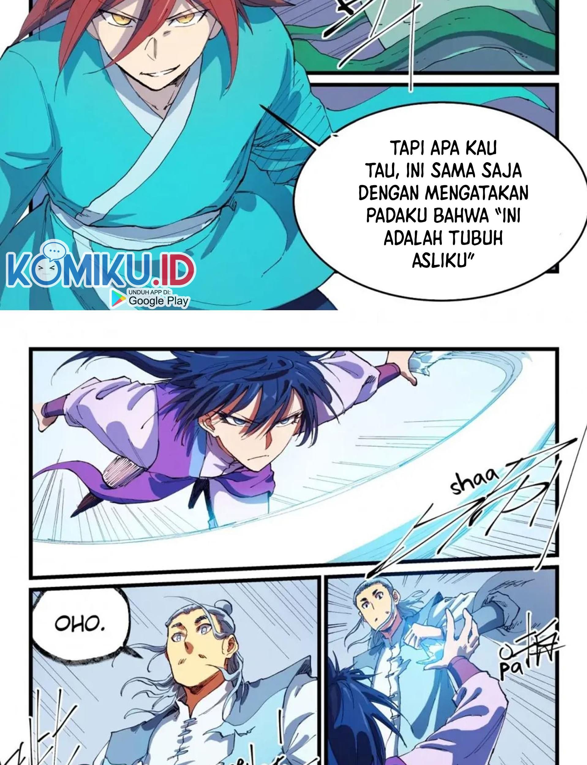 Star Martial God Technique Chapter 556 Gambar 10