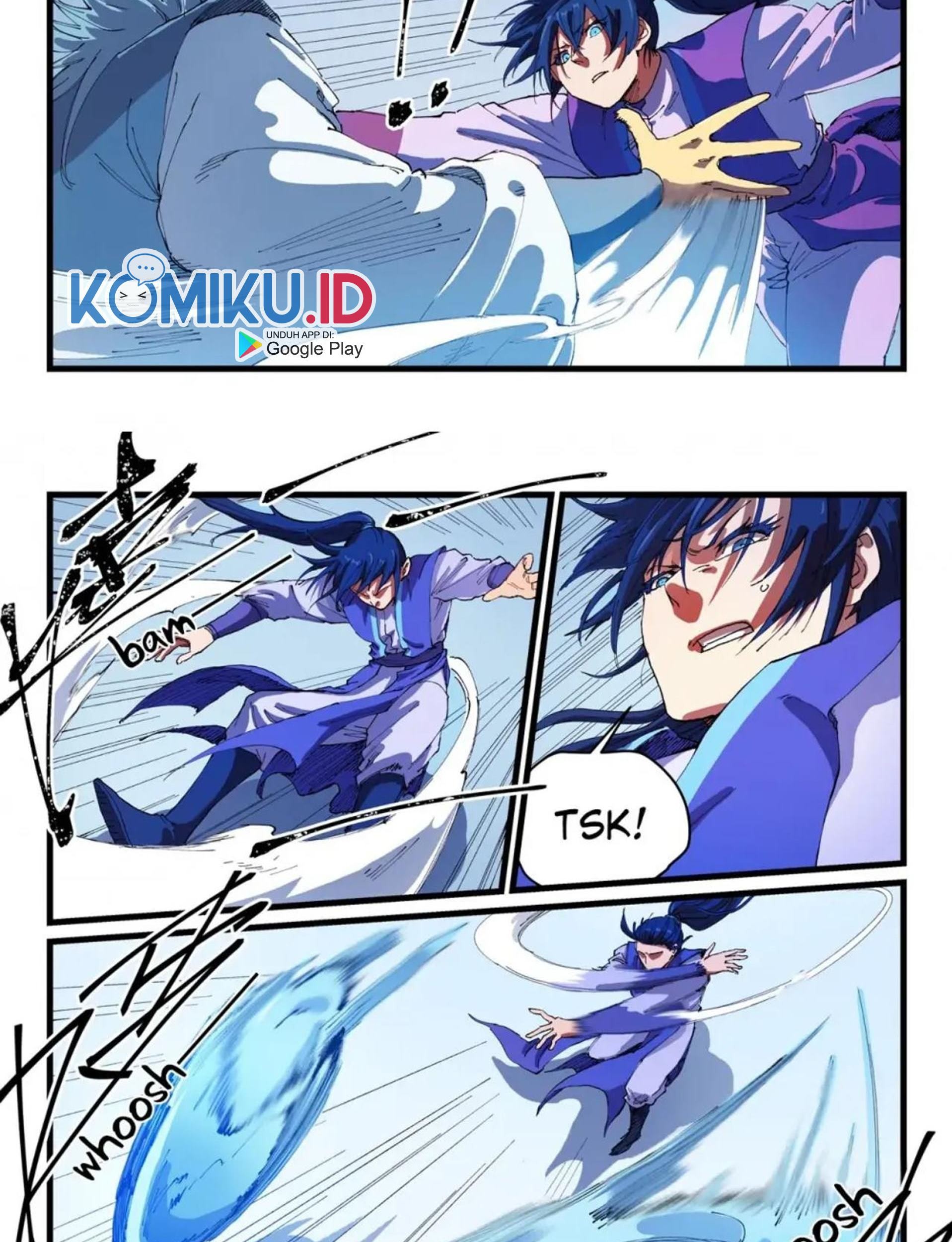 Star Martial God Technique Chapter 556 Gambar 12