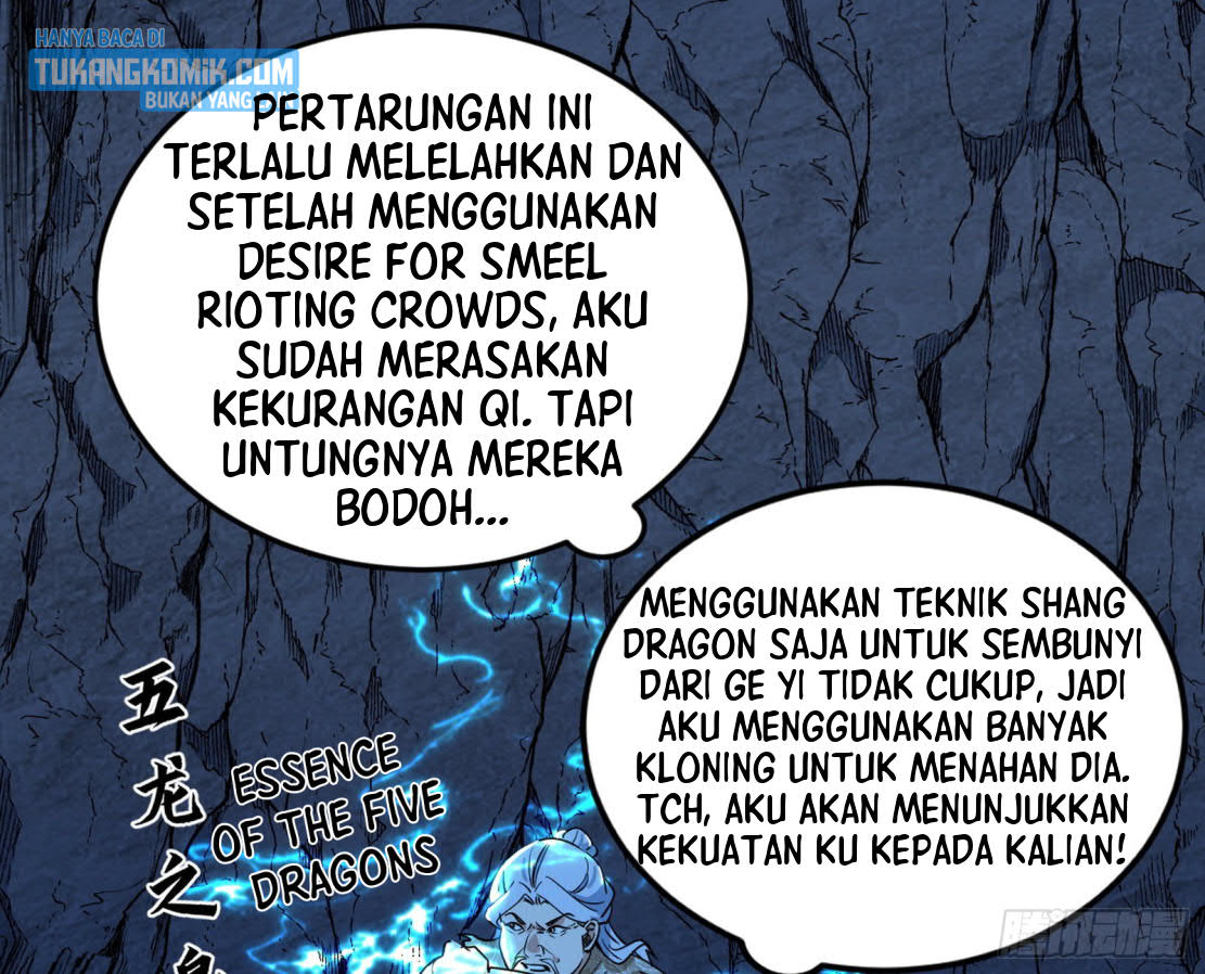 I’m An Evil God Chapter 286 Gambar 100