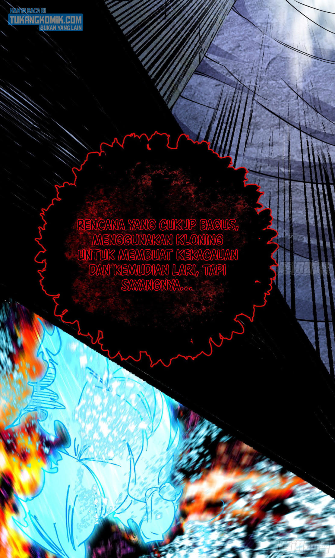 I’m An Evil God Chapter 286 Gambar 104