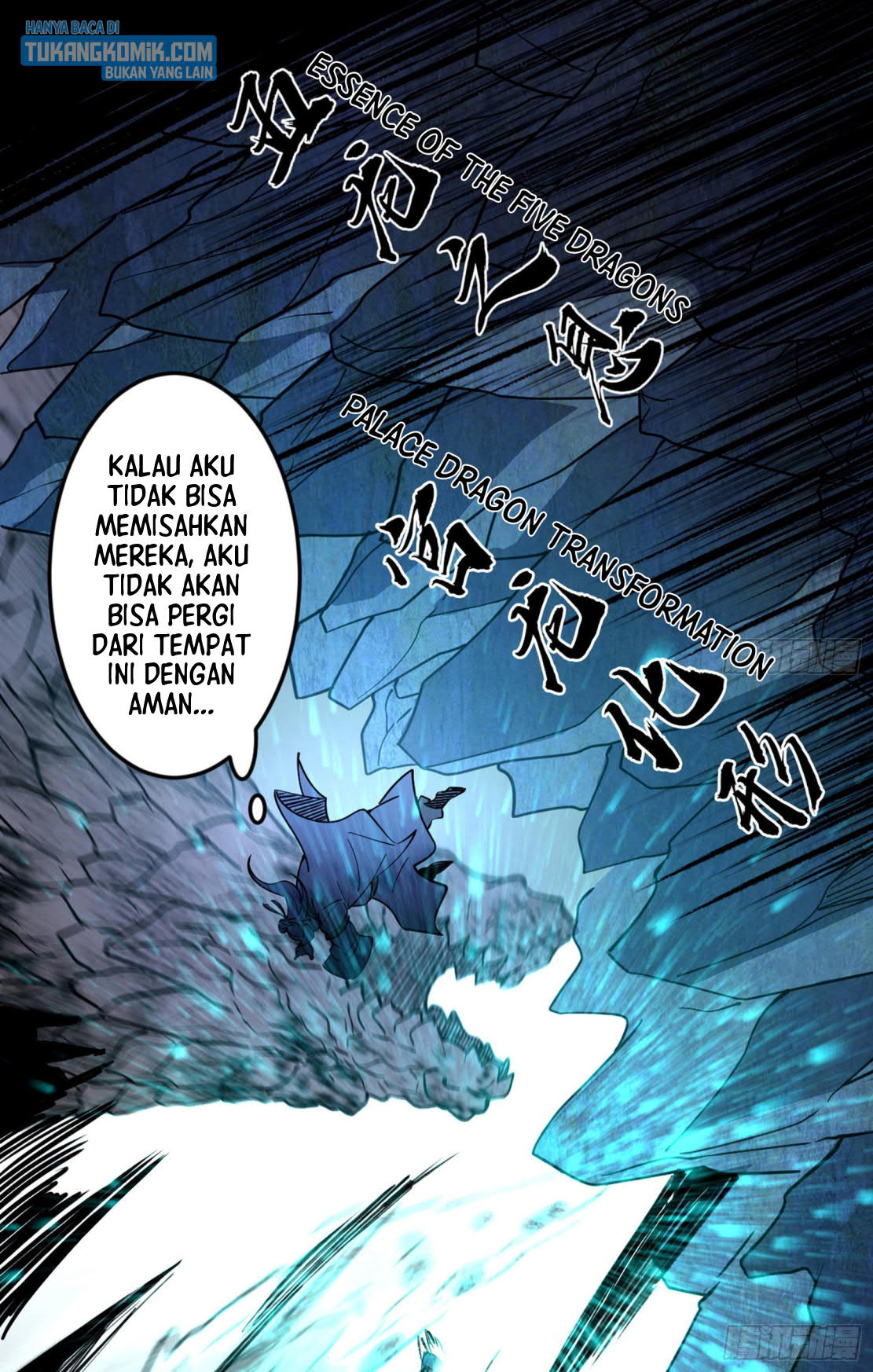 I’m An Evil God Chapter 286 Gambar 24