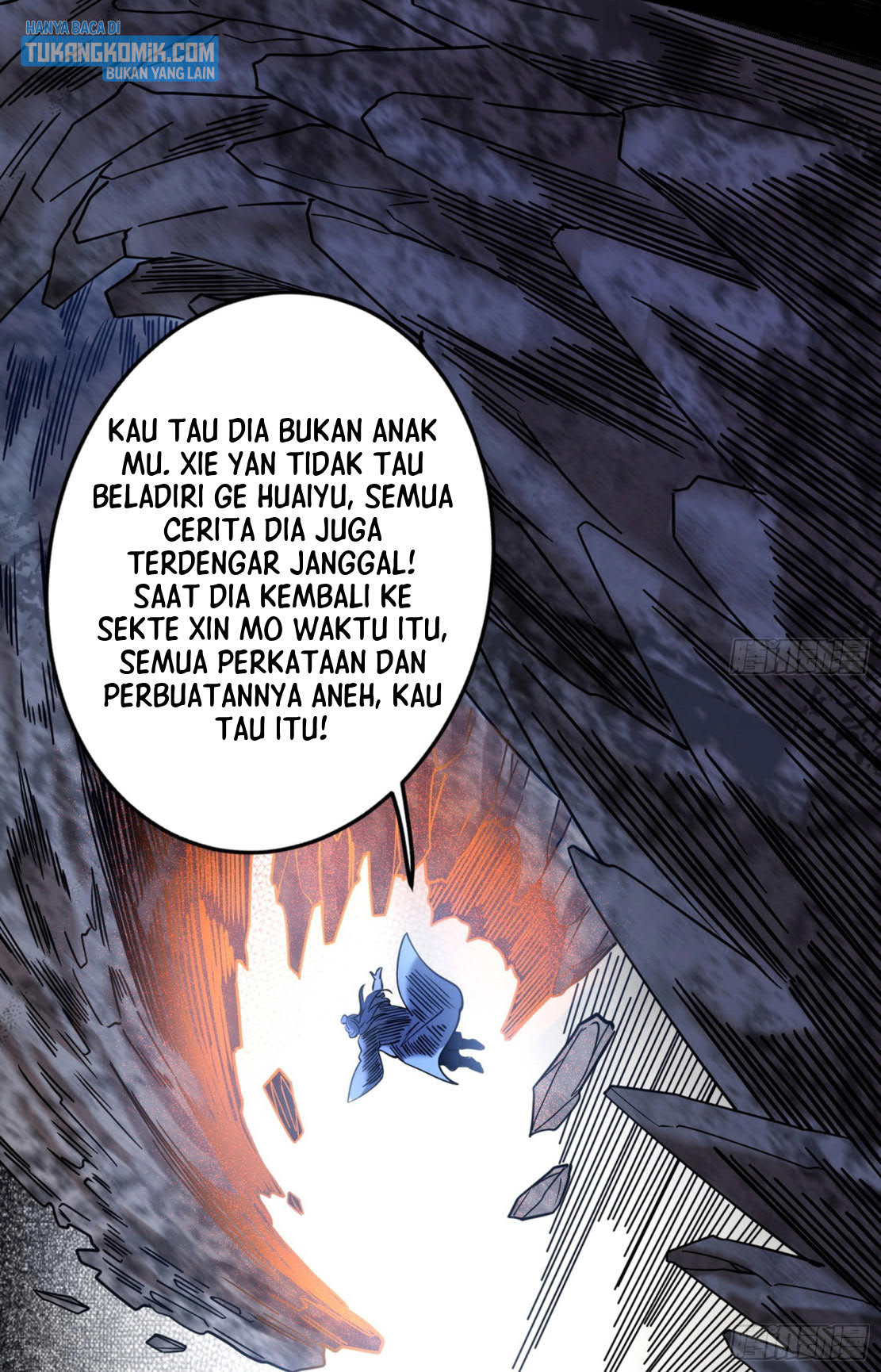 I’m An Evil God Chapter 286 Gambar 29